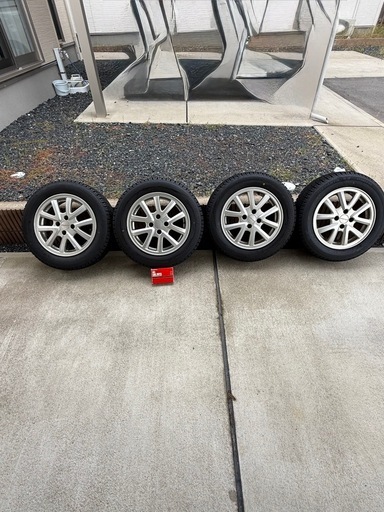 BRIDGESTONE アイスパートナー2