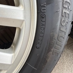BRIDGESTONE アイスパートナー2
の画像
