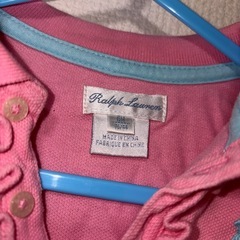 polopoloロンパースの画像