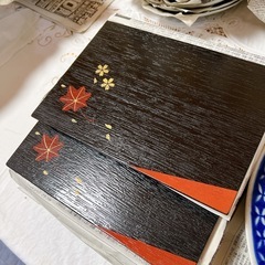 和食器いろいろの画像