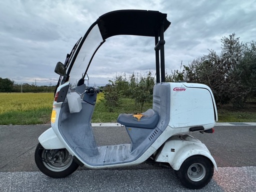 ☆即ノリ☆HONDAジャイロキャノピー 2スト(TA02-1502)愛知県一宮市 ☆即ノリ☆HONDAジャイロキャノピー2スト（TA02-11120）愛知県一宮市