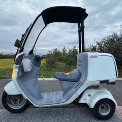 ☆即ノリ☆HONDAジャイロキャノピー2スト（TA02-11120）愛知県一宮市の画像