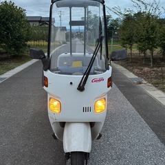 ☆即ノリ☆HONDAジャイロキャノピー2スト（TA02-11120）愛知県一宮市の画像