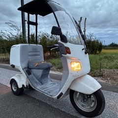 ☆即ノリ☆HONDAジャイロキャノピー2スト（TA02-11120）愛知県一宮市の画像