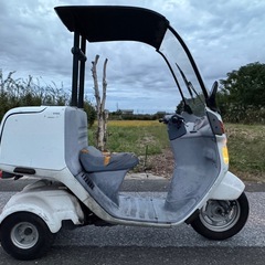 ☆即ノリ☆HONDAジャイロキャノピー2スト（TA02-11120）愛知県一宮市の画像