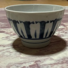 【中古品＊0円】🍵お茶飲みセット(急須・湯呑み)の画像