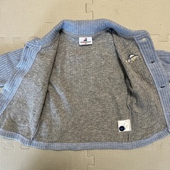 美品 90 ペアレンツドリーム ニットカーディガンの画像