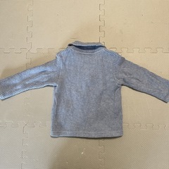 美品 90 ペアレンツドリーム ニットカーディガンの画像