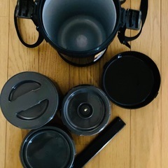 保温弁当箱 象印 （税込4378円）ランチジャーの画像