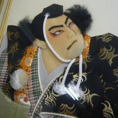 ID：235409　弁慶　額の画像