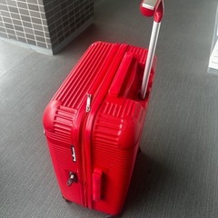 スーツケースの画像