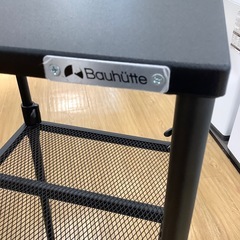 【軽トラ貸し出し無料！配送可！】Bauhutte デスクワゴン　入荷しました！の画像
