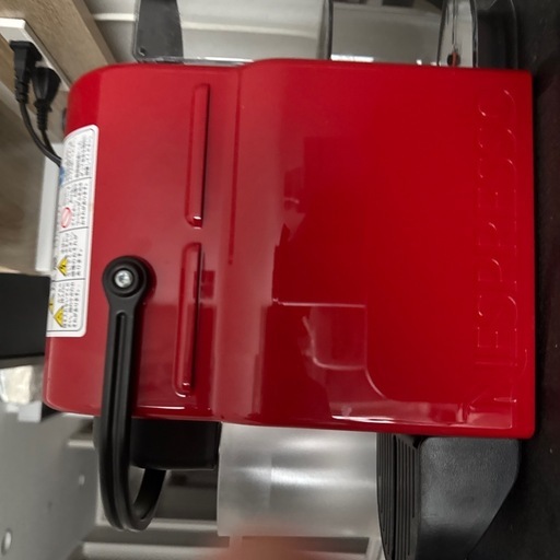 ネスプレッソ カプセル式コーヒーメーカー