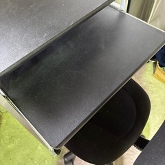 パソコンテーブル 椅子の画像