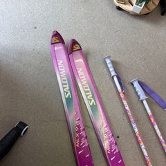 スキー板　サロモン　MLX9  ウィンタースポーツの画像