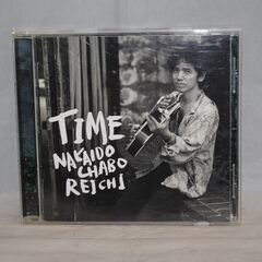 [1629]仲井戸麗市 TIME Nakaido Chabo Reichi CDの画像
