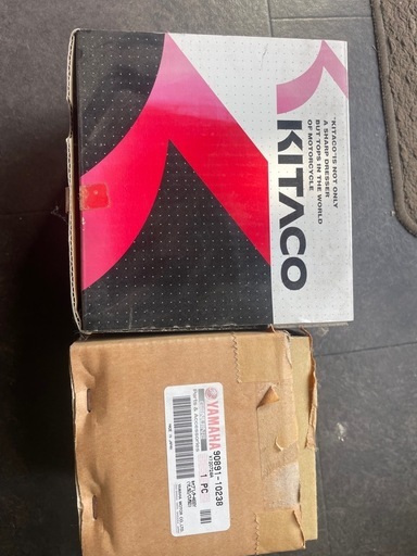 ヤマハ　ジョグZR