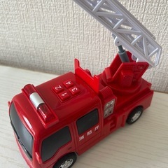 サウンドミニ消防車の画像