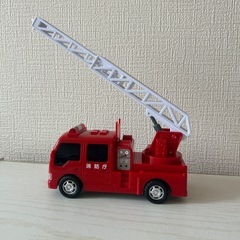 サウンドミニ消防車の画像