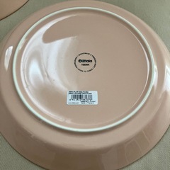 イッタラ  ティーマ　プレート　2枚セット　26cm    の画像