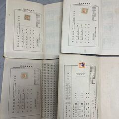 古書 国語14点 和綴じ本 明治 大正 まとめ まとめて 教科書 読本 古文書 教育資料 旧字 アンティーク レトロ A0695の画像
