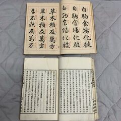 古書 国語14点 和綴じ本 明治 大正 まとめ まとめて 教科書 読本 古文書 教育資料 旧字 アンティーク レトロ A0695の画像