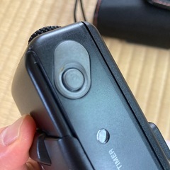 決まりましたオリンパスフィルムカメラ動作未確認の画像