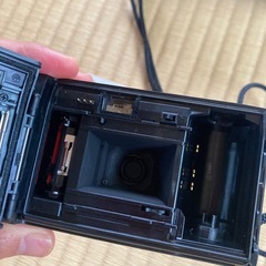 決まりましたオリンパスフィルムカメラ動作未確認の画像
