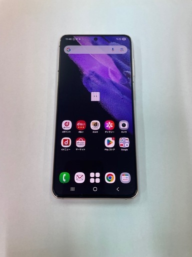 ①GALAXY S21 5G 256GB