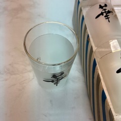 グラスセットBの画像