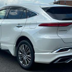 【💥月々39,900円〜】80 ハリアー｜SUV×エアロ付き｜自社ローン◎の画像