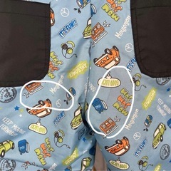 Moujonjon スノーウエア95cmの画像