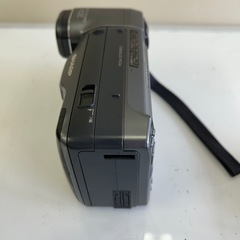 ジャンク品　SHARP シャープ　VL-DC1 MiniDV 液晶　デジタル　ビデオ　カメラの画像