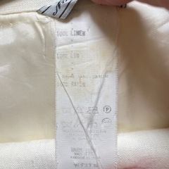 versace linen suitsの画像