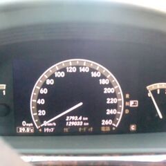 ❑全国自社ローン対応❑     ●平成18年3月登録メルセデス・ベンツ S550Lの画像