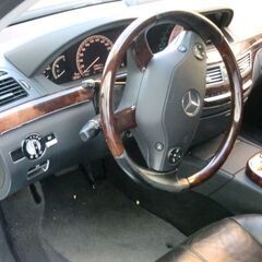❑全国自社ローン対応❑     ●平成18年3月登録メルセデス・ベンツ S550Lの画像