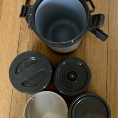 保温弁当箱　象印ランチジャーの画像
