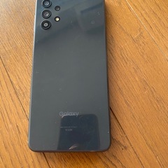GALAXY A32 5Gの画像