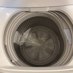 洗濯機の画像