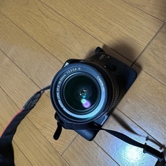 一眼レフカメラ　Canon Eosの画像