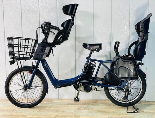売ります (ぴーちゃん) 大井競馬場前の電動アシスト自転車の中古 