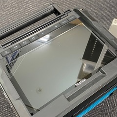 makita マキタ ラジオ付きテレビ TV-100 付属品リモコンのみ【店頭引取限定】の画像