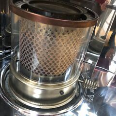 【リサイクルショップどりーむ鹿大前店】No.3098　トヨトミ・石油ストーブ・冬物家電・早めに準備をの画像
