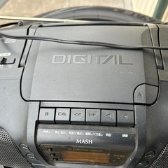 ラジオCD（Panasonic）RX-DS13 の画像