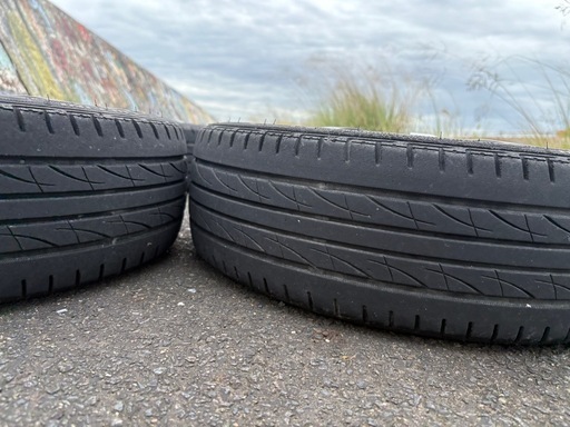 ロクサーニ17インチ4本セット5.5j