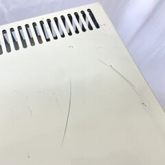 ◆SANYO サンヨー◆インバーター冷蔵庫◆小型 キューブ型◆HSR-SE3A◆中古 動作品◆外寸約H52.5cm×W42×D45◆の画像