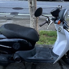 原付　50cc ホンダ　トゥデイ　AF67の画像