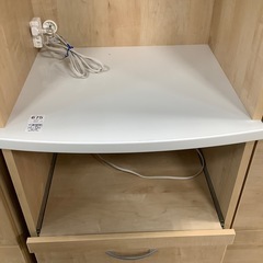 【軽トラ貸し出し無料！配送可！】創愛ファニチャア レンジボード 入荷しました！の画像