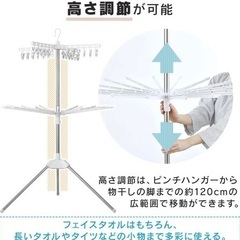 アイリスオーヤマ　ハンガーの画像