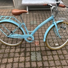Bayride自転車の画像